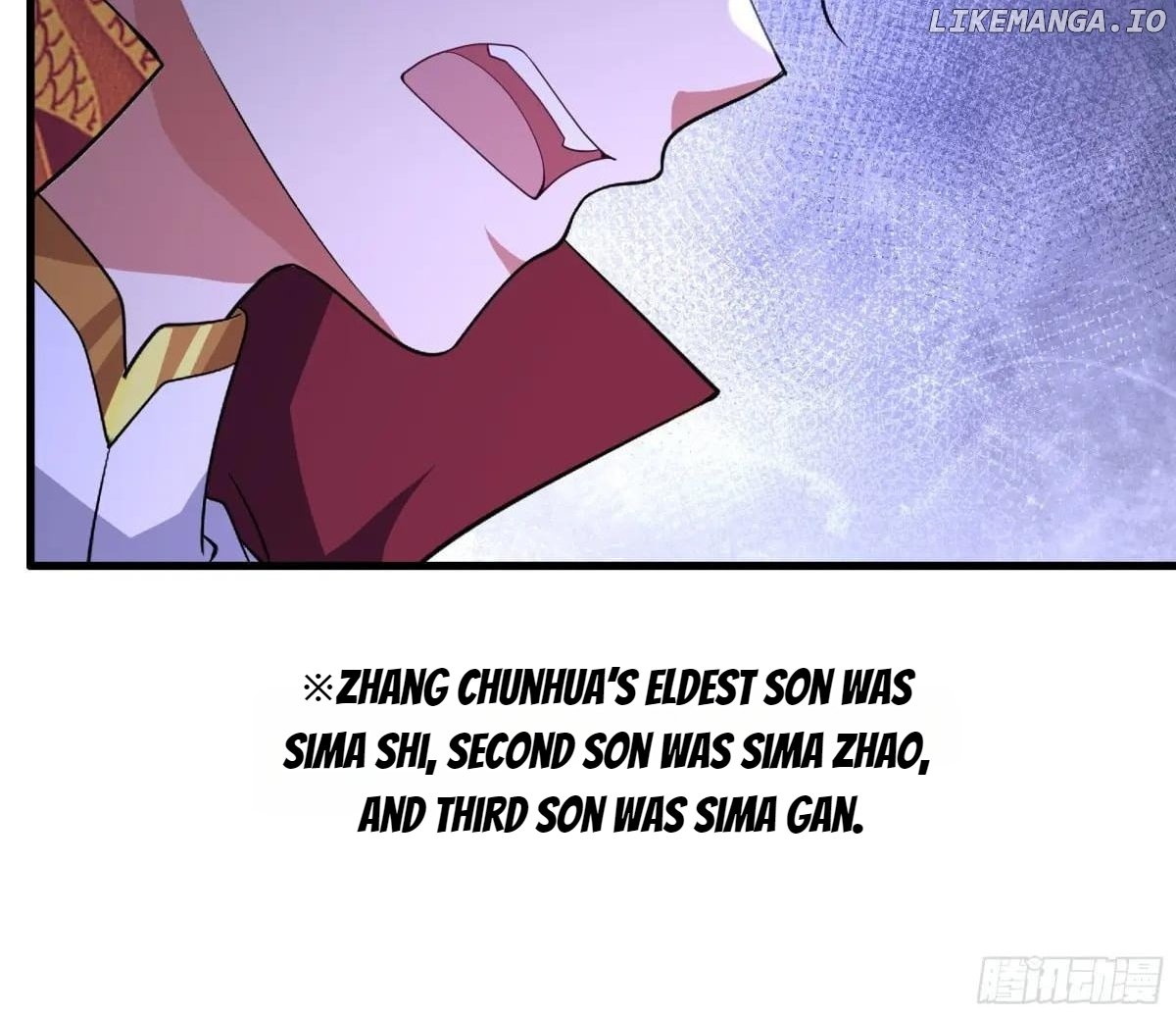 Rebirth of King Zhou: Not Being the Ultimate Villain Chapter 112 - page 45